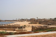 Romeinse opgravingen Caesarea