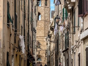 Sardinie - Alghero