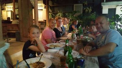 Family Java & Bali, 22 dgn