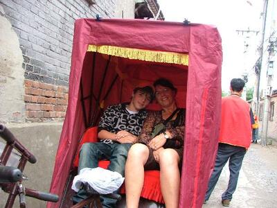 Samen op reis door China