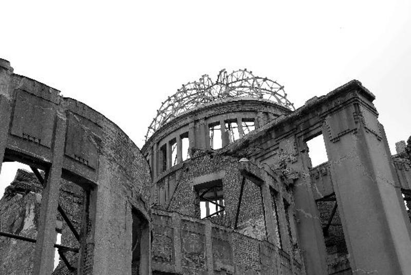 Hiroshima - A-bomb Dome