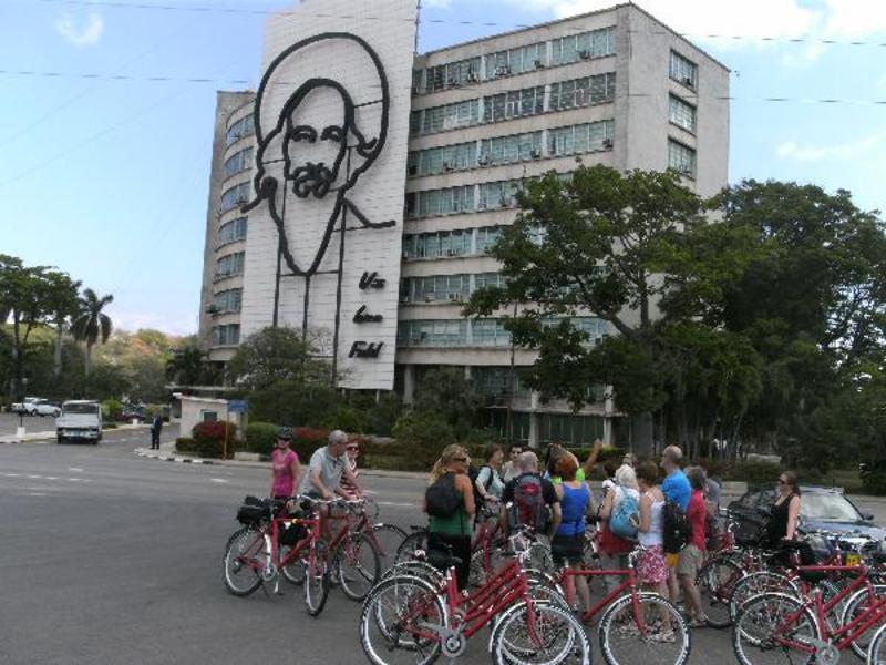 Plaza de Revolucion Havana