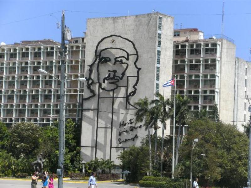  afbeelding van Che Guevara