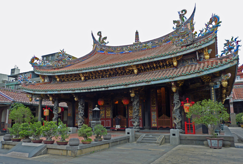 Baoan tempel