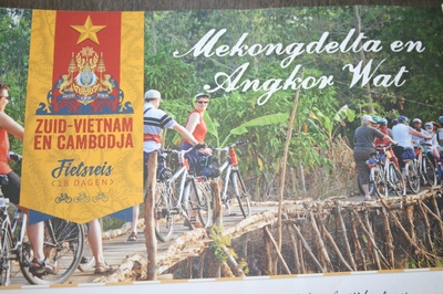 Fietsreis Vietnam-Cambodja