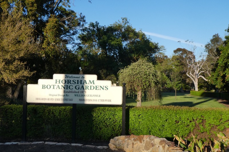 Horsham Botanic Garden