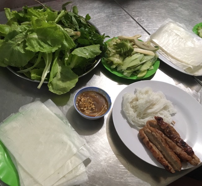 Streetfood Mekong Delta 
