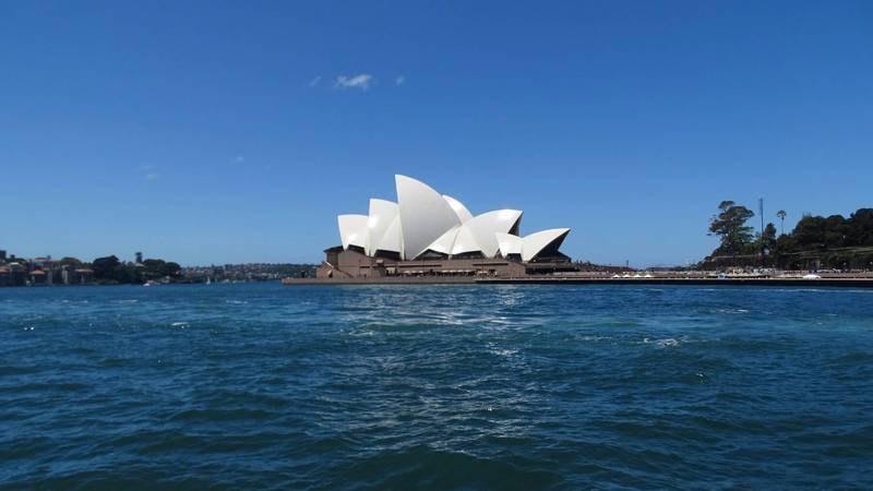 Sydney Tower, HOHO boat en Taronga Zoo