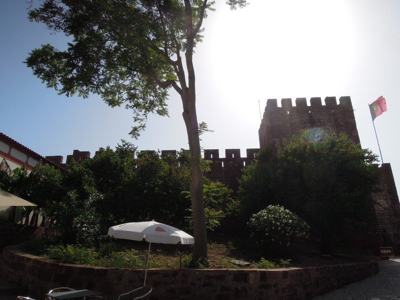 Castle of Silves