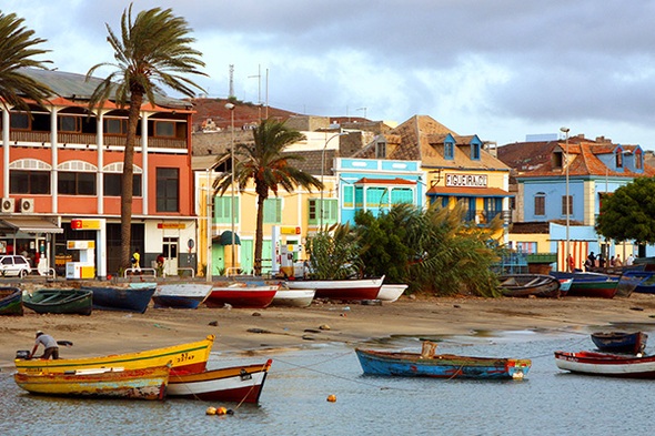 Rondreis Kaapverdische eilanden, 12 dagen