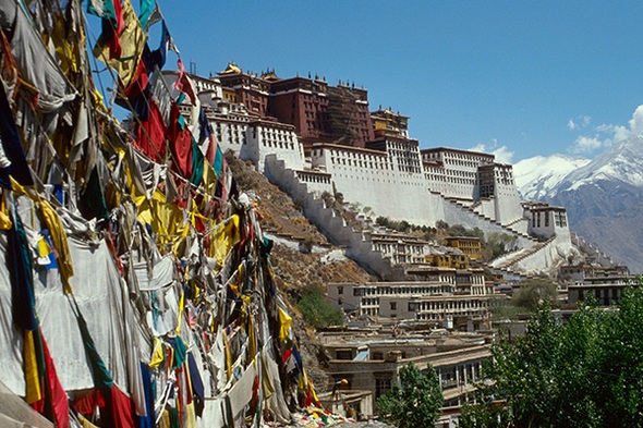 Rondreis China & Tibet, 30 dagen