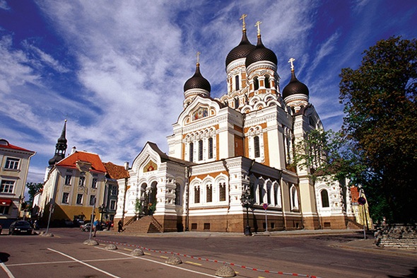 Rondreis Litouwen, Letland & Estland, 8 dagen