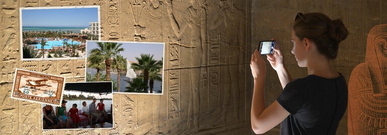 Bekijk de Egypte, 15 dagen	 van Djoser