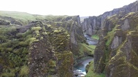 Fjadrarglufur IJsland