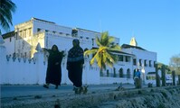 Djoser - Tanzania - Zanzibar - Stone town