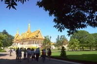 Tempel Phom Pehn Cambodja