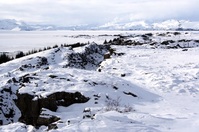 Thingvellir IJsland Djoser