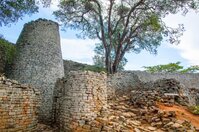 Ruines Groot Zimbabwe