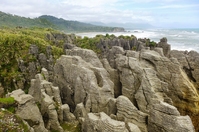 Punakaiki Pancake Rocks Nieuw-Zeeland