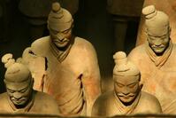 Terracotta leger China Djoser