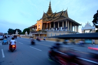 Koninklijk palaies Phnom Penh Cambodja Djoser