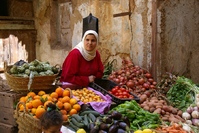 Djoser rondreizen Marokko eten tajine junior