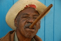 Man sigaar Cuba Djoser