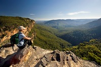 Australie Blue Mountains nationaal park