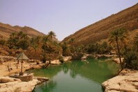 Oman Wahibawoestijn Djoser 