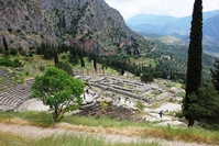 Delphi Grieken land DJoser