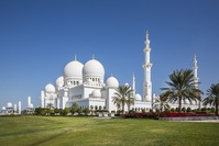 Mosque Dubai