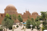 Yazd Iran wereld erfgoed Djoser