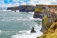 Cliffs of Moher Ierland