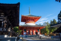 Koyasan tempels Japan