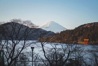 Mt. Fuji Hakone Japan