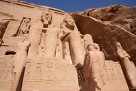 Abu Simbel Aswas Egypte