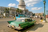 Cuba Havana oldtimer