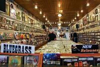 Ernest Tubb Record Store Nashville Amerika
