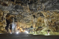 Cango grotten Zuid-Afrika