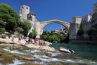 Brug Mostar Montenegro