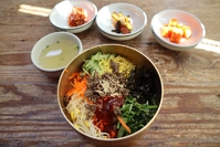 Eten Zuid-Korea