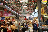 Markt Zuid-Korea