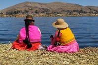 Uros Titicaca Peru
