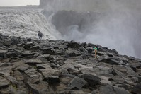 Dettifoss waterval IJsland