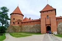 Kasteel Trakai Litouwen