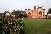 Fatehpur Sikri fort in Aggra India