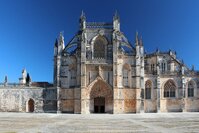 Klooster Batalha Portugal