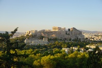 Acropolis Athene Griekenland