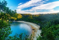 Nieuw-Zeeland Abel Tasman nationaal park
