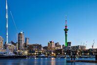 Nieuw-Zeeland Auckland